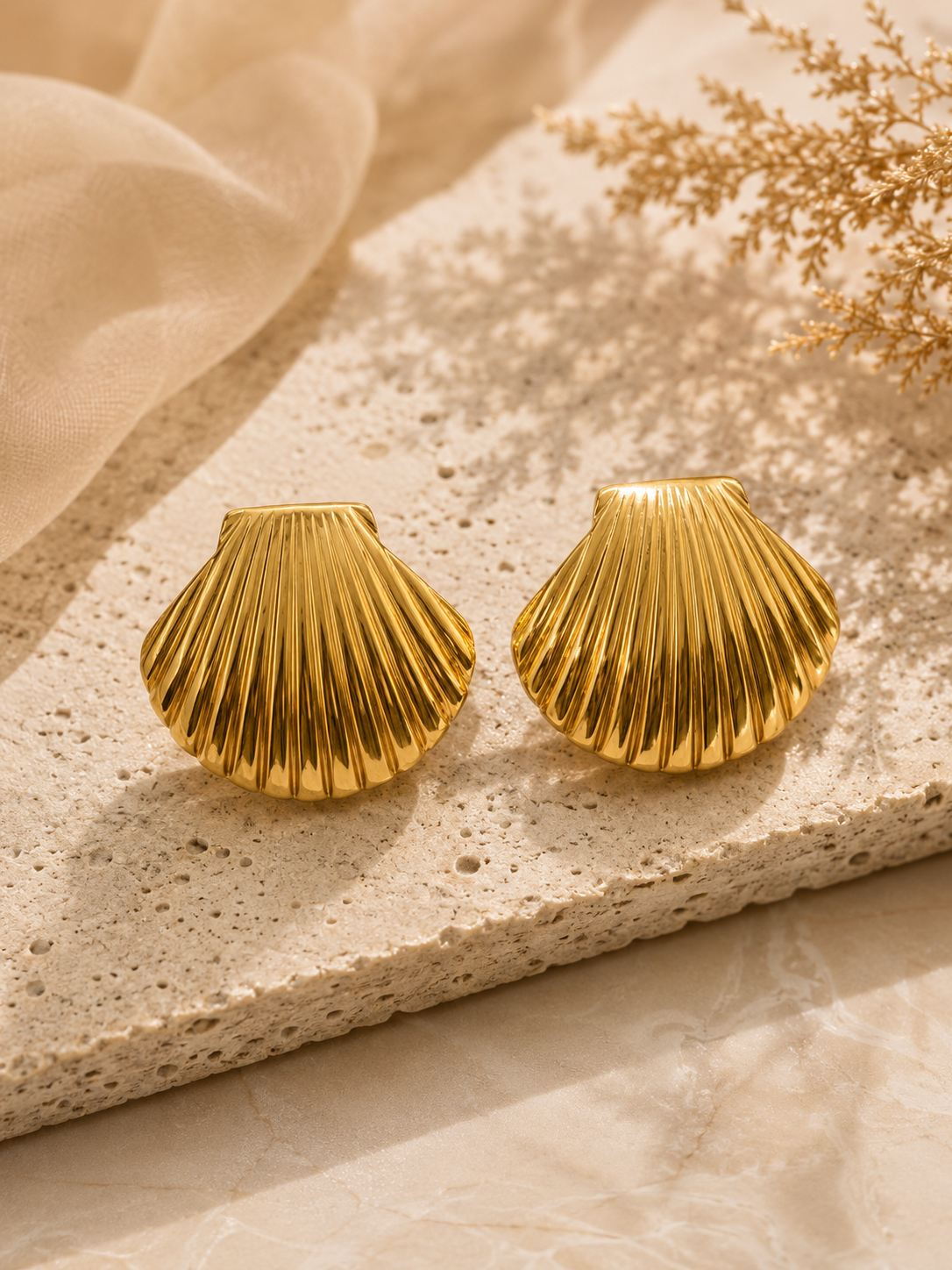 Golden Tide Shell