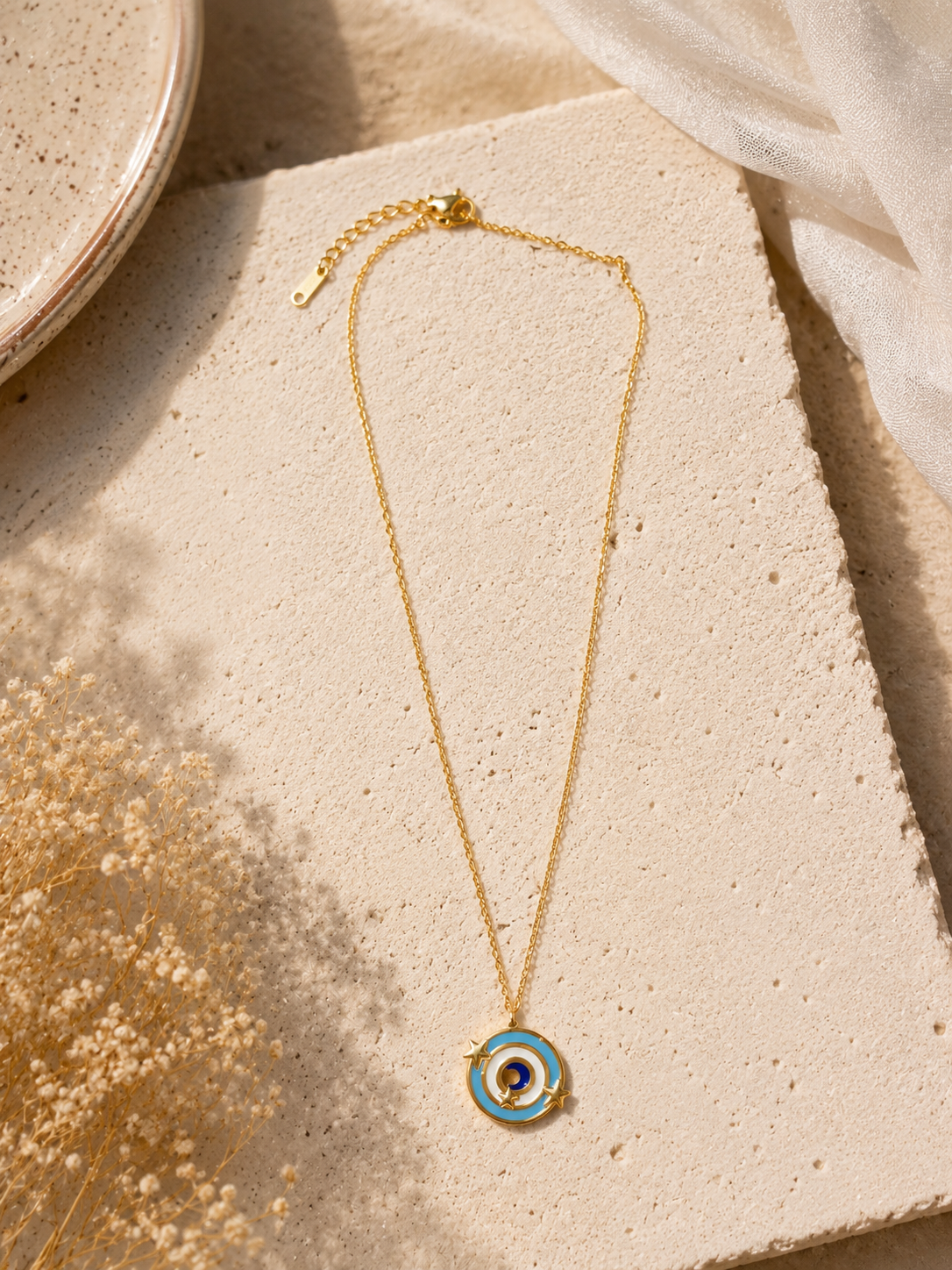 Celestial Evil Eye