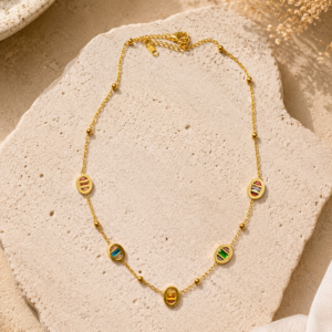 Rainbow Enamel