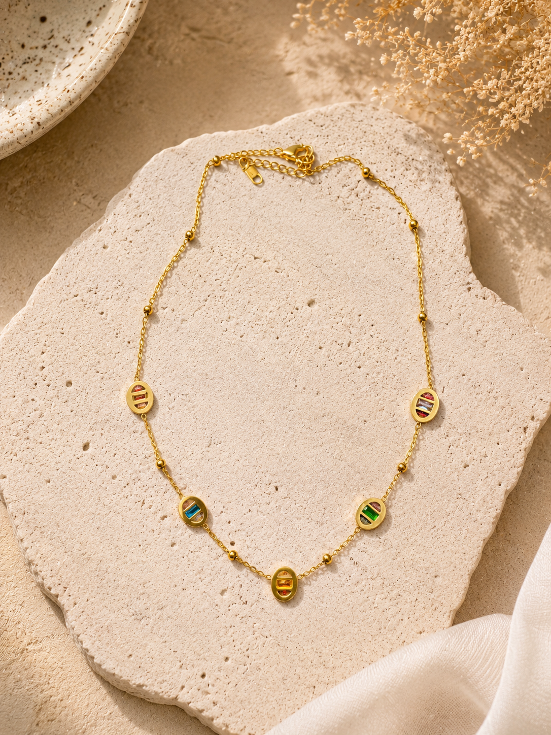 Rainbow Enamel