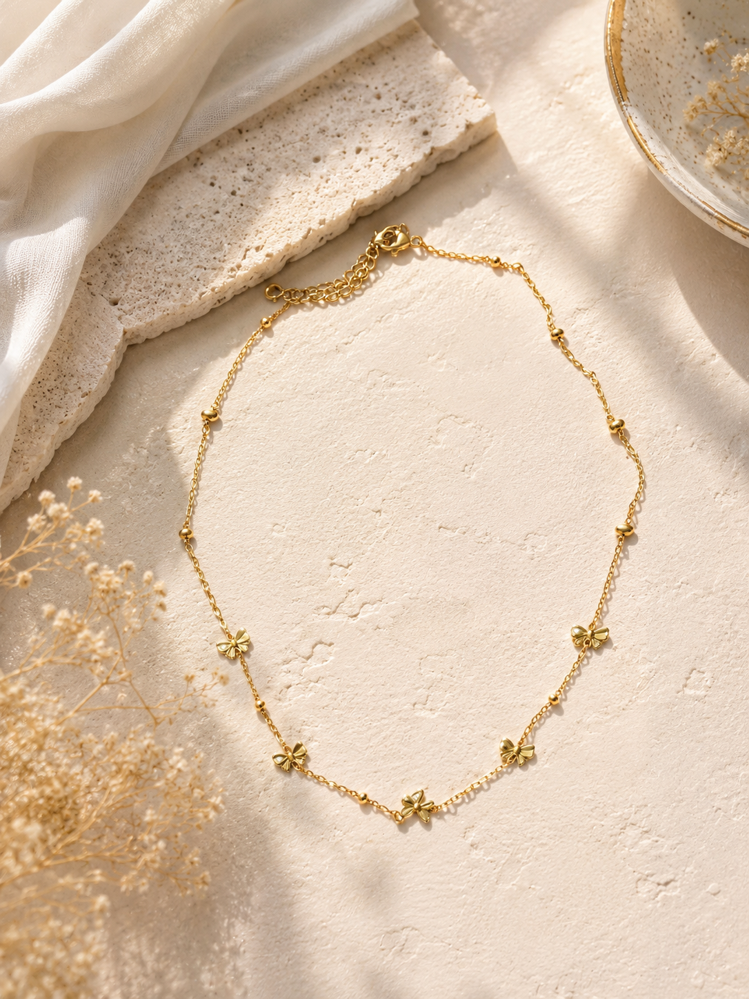 Golden Butterfly